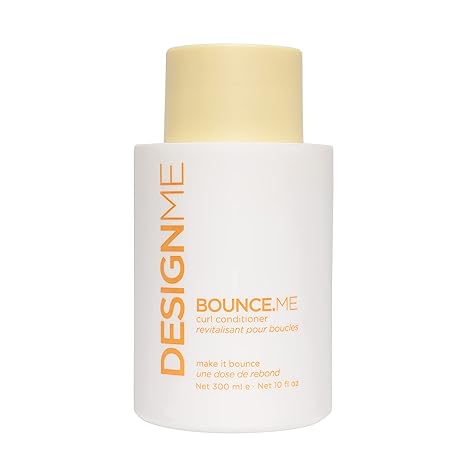 Design.Me Bounce Me Curl Conditioner 10oz (Runway) - Design.ME | Available at Studio 360 Salon, Chatham, NJ