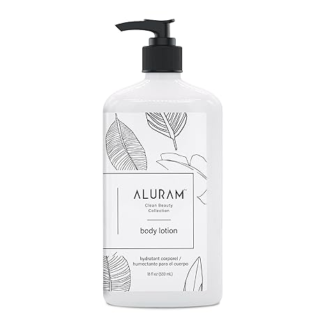 Aluram Body Moisturizer 18oz (Runway) - Aluram | Available at Studio 360 Salon, Chatham, NJ