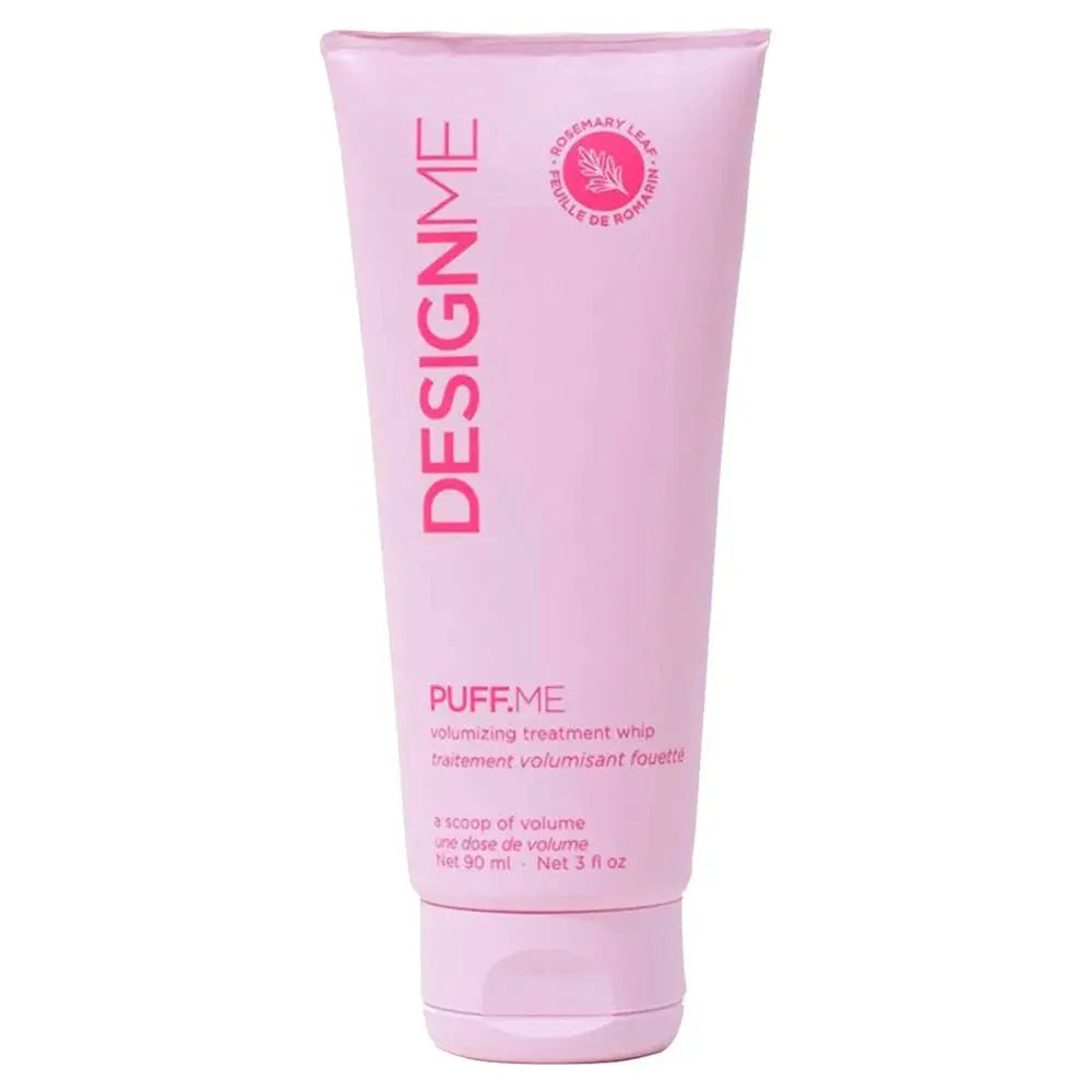Design.ME Puff.Me Volumizing Treatment Whip 16.9oz - Design.ME | Available at Studio 360 Salon, Chatham, NJ