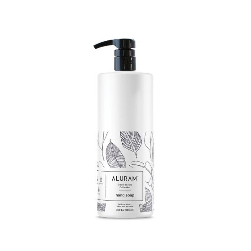 Aluram Hand Soap 33.8oz (Runway) - Aluram | Available at Studio 360 Salon, Chatham, NJ