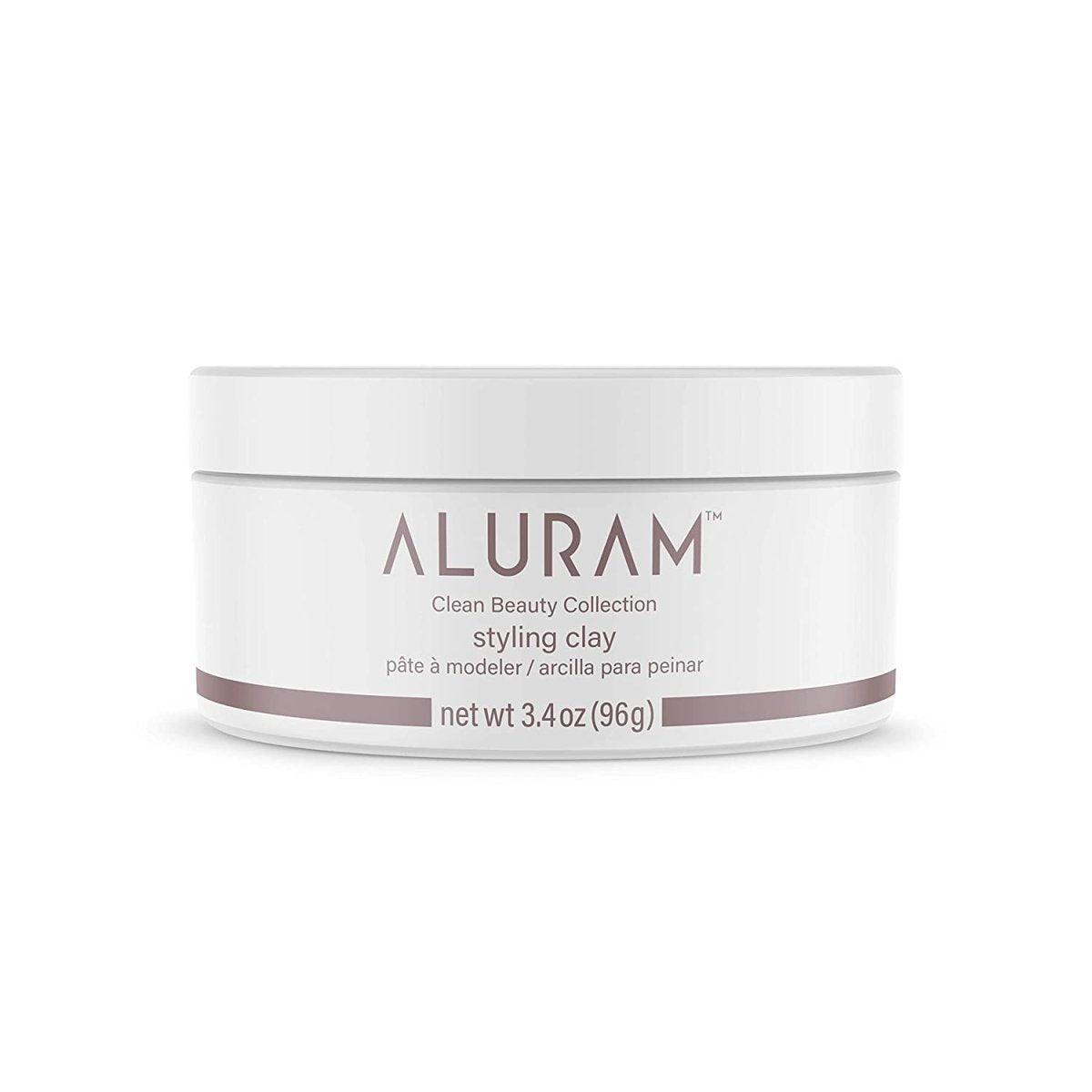 Aluram Styling Clay 3.4oz - Aluram | Available at Studio 360 Salon, Chatham, NJ