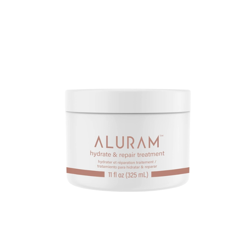 Aluram Hydrate & Repair Treatment 32oz (Runway) - Aluram | Available at Studio 360 Salon, Chatham, NJ