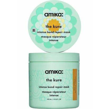 Amika The Kure Intense Bond Repair Mask (Runway) - Amika | Available at Studio 360 Salon, Chatham, NJ