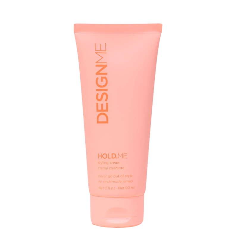 Design.Me Hold.Me Styling Cream 3oz (Runway) - Design.ME | Available at Studio 360 Salon, Chatham, NJ