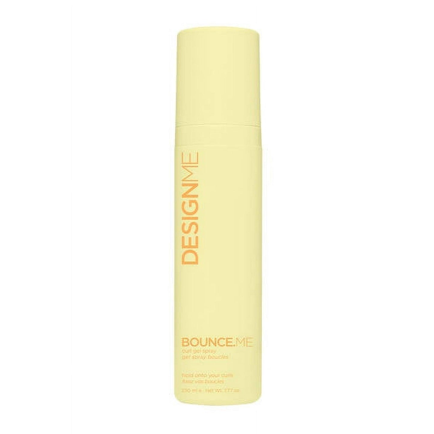 Design.Me Curl Spray Gel 7.77oz (Runway) - Design.ME | Available at Studio 360 Salon, Chatham, NJ