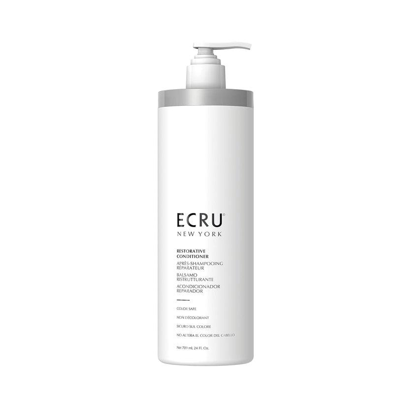 ECRU New York Restorative Conditioner (Runway) - ECRU New York | Available at Studio 360 Salon, Chatham, NJ