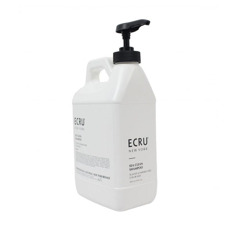 ECRU New York Sea Clean Shampoo - ECRU New York | Available at Studio 360 Salon, Chatham, NJ