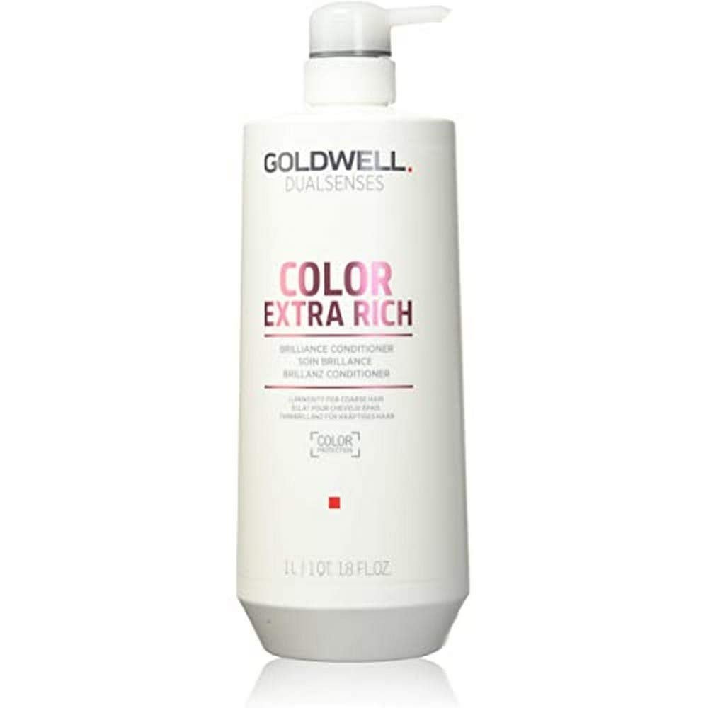 Goldwell DualSenses Color Extra Rich Brilliance Conditioner - Goldwell | Available at Studio 360 Salon, Chatham, NJ