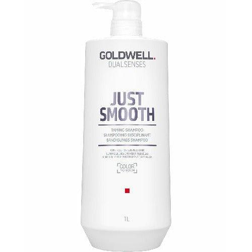 Goldwell DualSenses Just Smooth Taming Shampoo - Goldwell | Available at Studio 360 Salon, Chatham, NJ