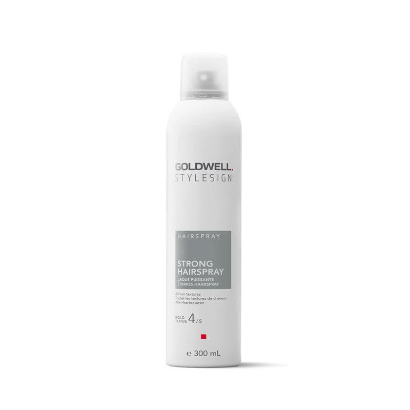 Goldwell StyleSign Strong Hairspray 10.1oz (Runway) - Goldwell | Available at Studio 360 Salon, Chatham, NJ