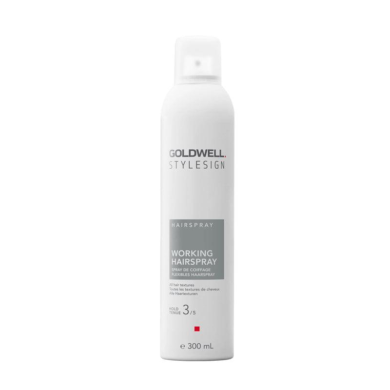 Goldwell StyleSign Working Hairspray 10.1oz (Runway) - Goldwell | Available at Studio 360 Salon, Chatham, NJ