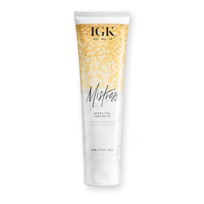 IGK Mistress Hydrating Hair Balm 5 oz - IGK Hair | Available at Studio 360 Salon, Chatham, NJ