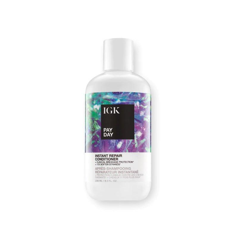IGK Pay Day Repair Conditioner 8oz (Runway) - IGK Hair | Available at Studio 360 Salon, Chatham, NJ