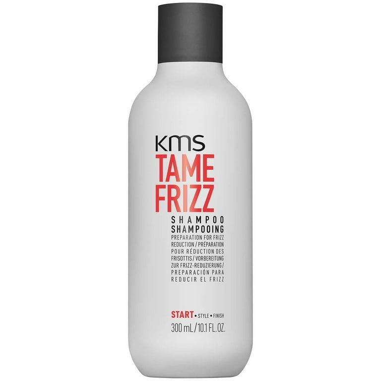KMS Tame Frizz Shampoo 10.1oz - KMS | Available at Studio 360 Salon, Chatham, NJ