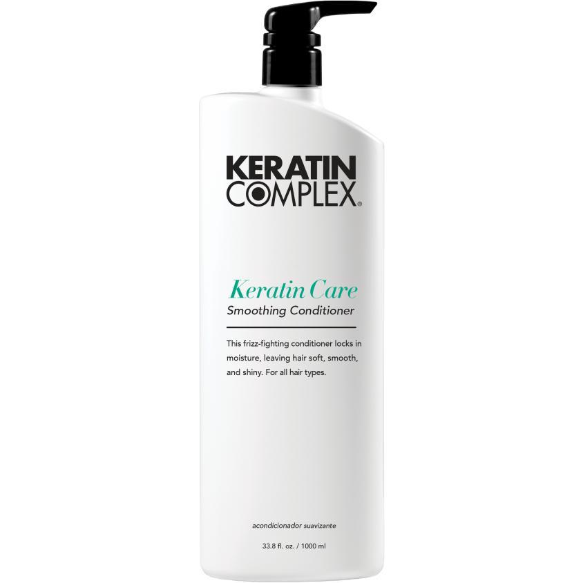 Keratin Complex Keratin Care Smoothing Conditioner - Keratin Complex | Available at Studio 360 Salon, Chatham, NJ
