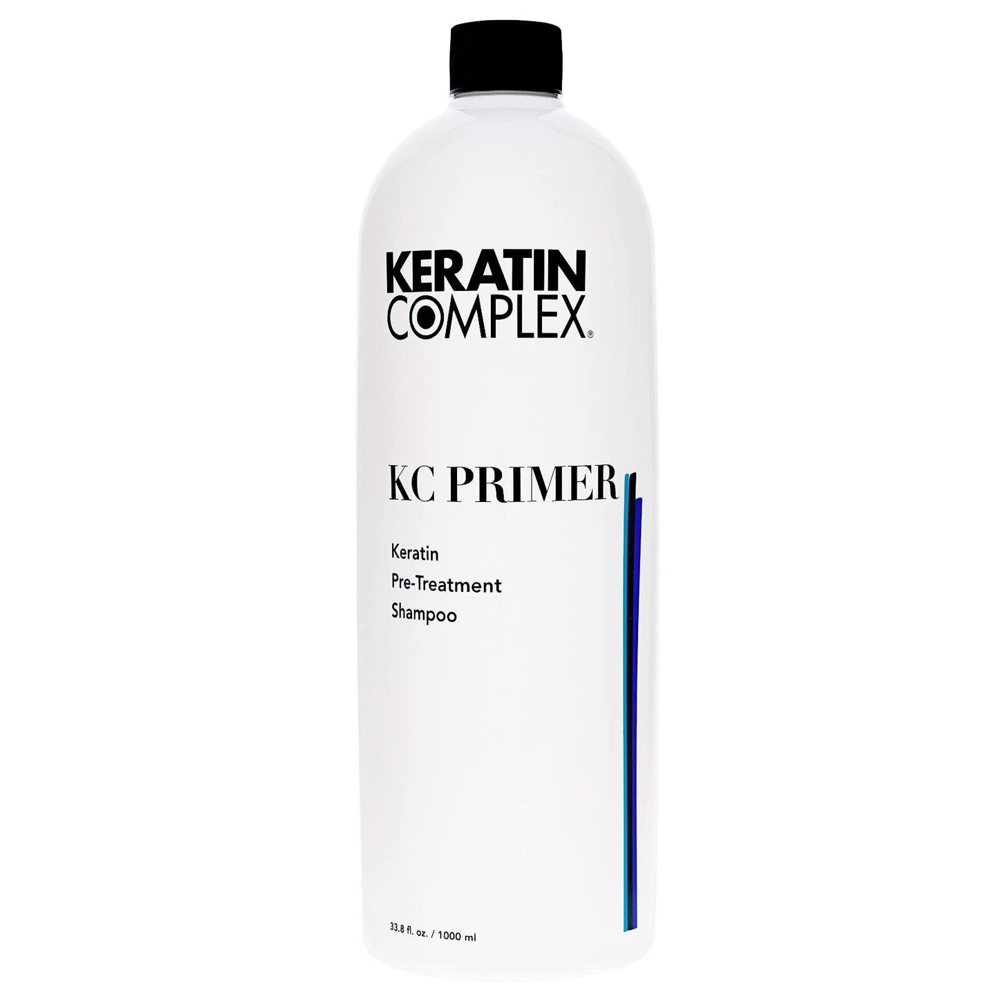 Keratin Complex Primer Pre-Treatment Shampoo 33.8oz (Runway) - Keratin Complex | Available at Studio 360 Salon, Chatham, NJ