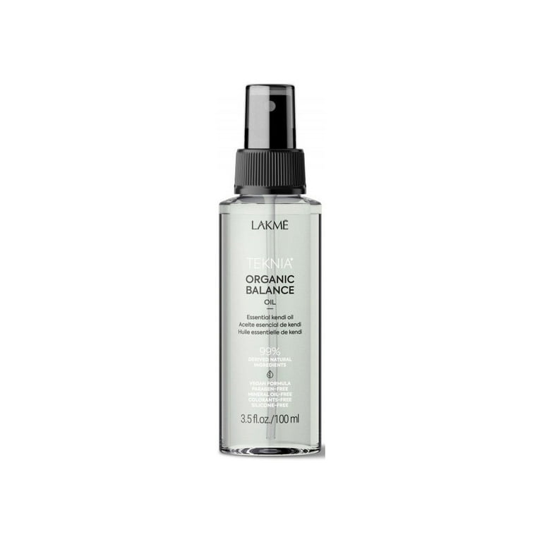 Lakme Organic Balance Oil 3.4oz (Runway) - Lakme | Available at Studio 360 Salon, Chatham, NJ