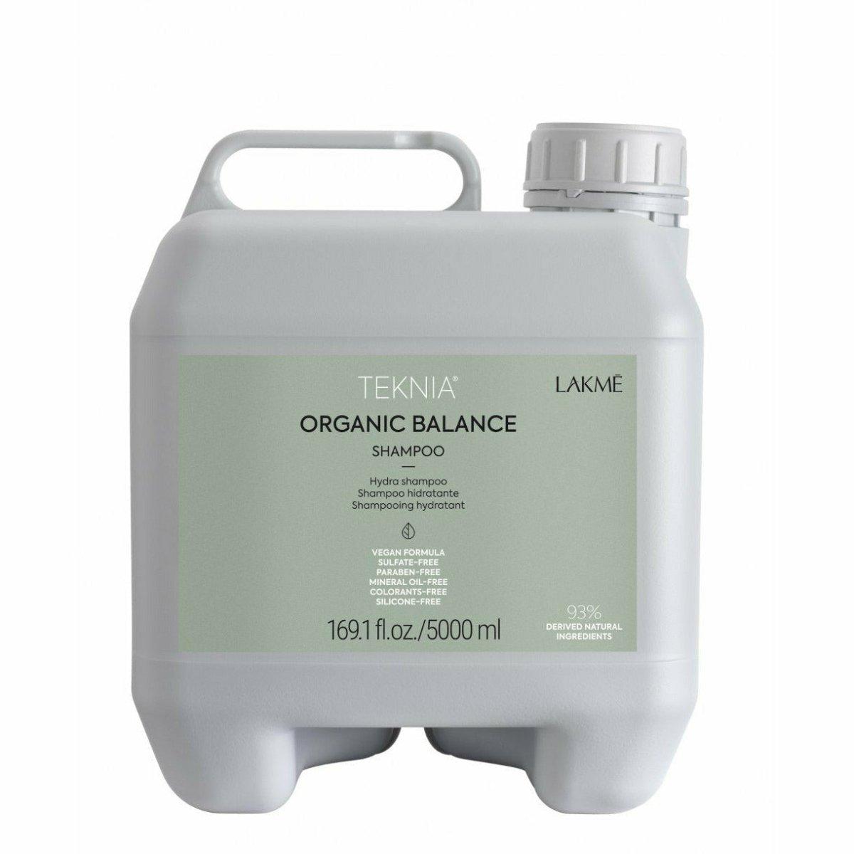 Lakme Teknia Organic Balance Shampoo - Lakme | Available at Studio 360 Salon, Chatham, NJ