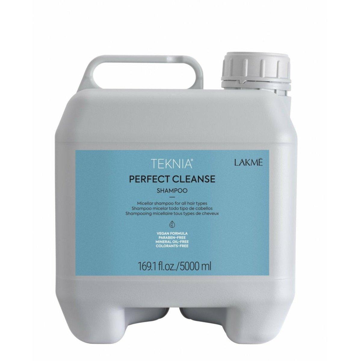 Lakme Teknia Perfect Cleanse Shampoo - Lakme | Available at Studio 360 Salon, Chatham, NJ