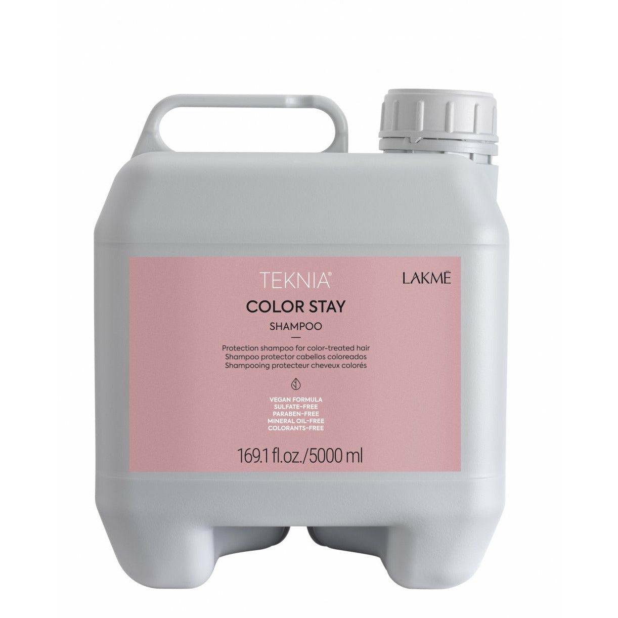 Lakme Teknia Color Stay Shampoo - Lakme | Available at Studio 360 Salon, Chatham, NJ
