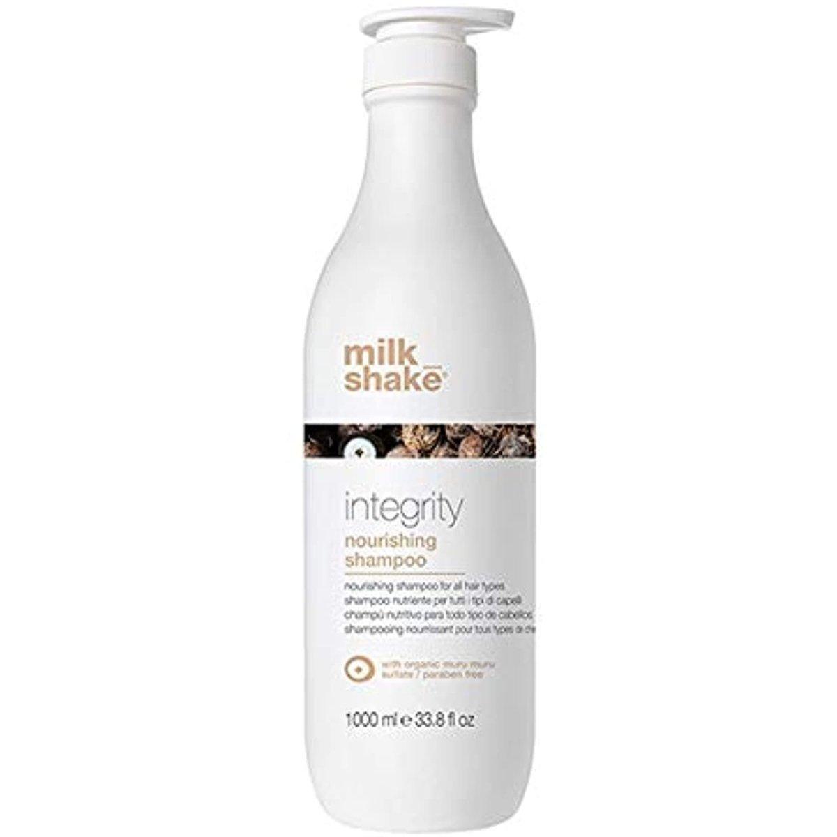 Milk Shake Integrity Nourishing Shampoo - Milk Shake | Available at Studio 360 Salon, Chatham, NJ