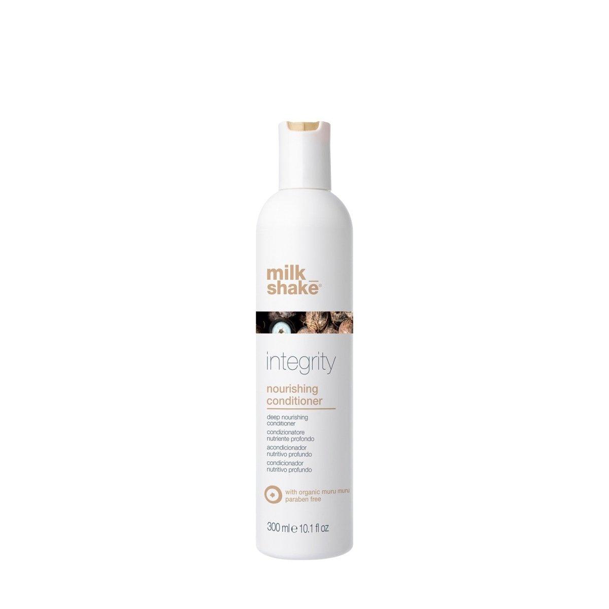 Milk Shake Integrity nourishing conditioner 10.1oz - Milk Shake | Available at Studio 360 Salon, Chatham, NJ