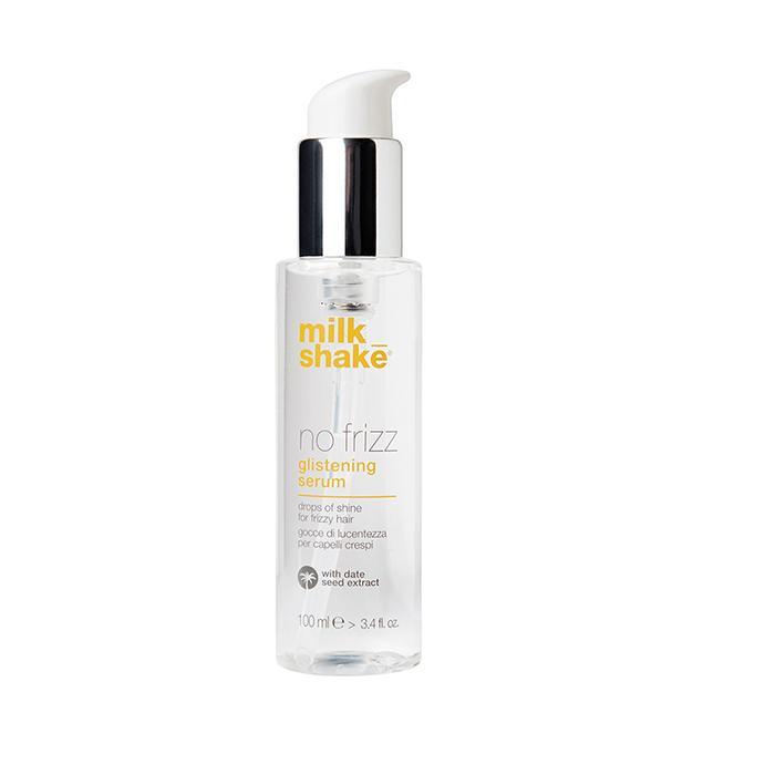 Milk Shake No frizz glistening serum 3.4 oz - Milk Shake | Available at Studio 360 Salon, Chatham, NJ