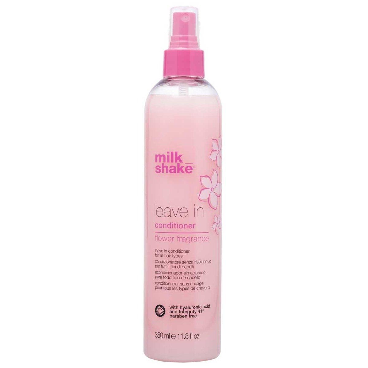 Milk Shake leave in conditioner flower 11.8 oz - Milk Shake | Available at Studio 360 Salon, Chatham, NJ