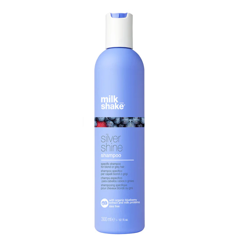 Milk Shake Silver Shine Shampoo - Milk Shake | Available at Studio 360 Salon, Chatham, NJ