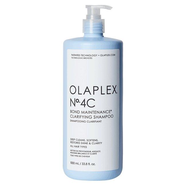 Olaplex No. 4C Bond Maintenance Clarifying Shampoo - Olaplex | Available at Studio 360 Salon, Chatham, NJ