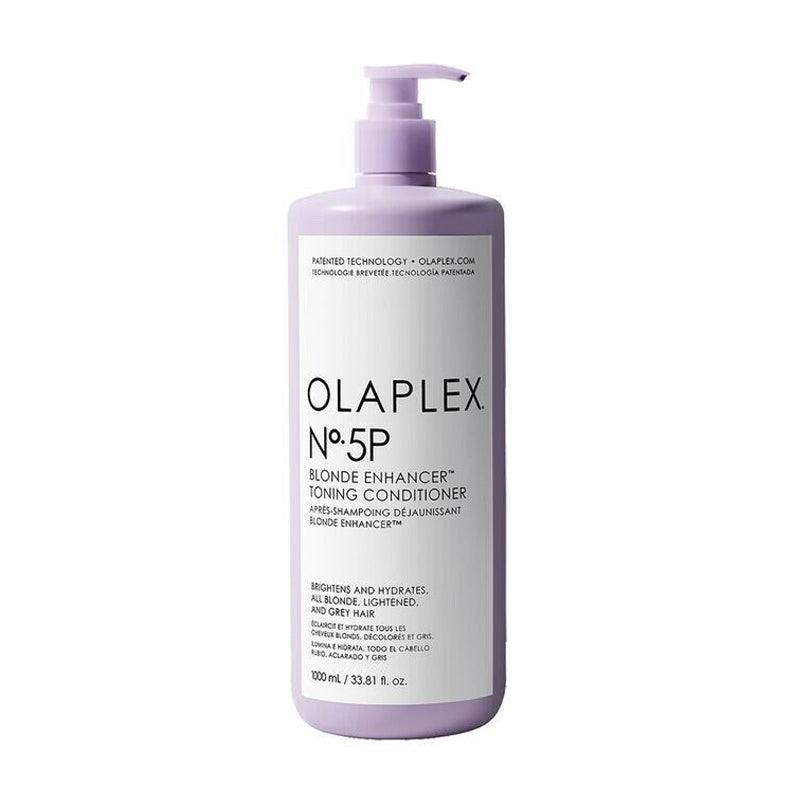 Olaplex No. 5P Blonde Enhancer Toning Conditioner - Olaplex | Available at Studio 360 Salon, Chatham, NJ