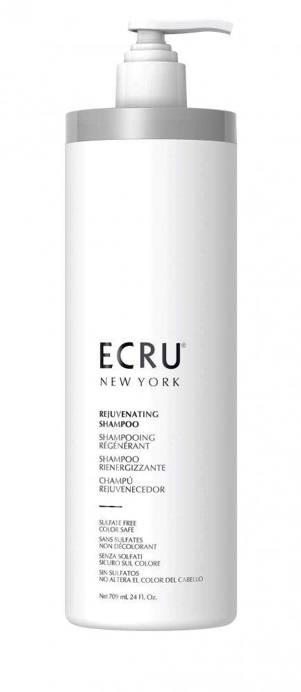 ECRU New York Rejuvenating Shampoo - ECRU New York | Available at Studio 360 Salon, Chatham, NJ
