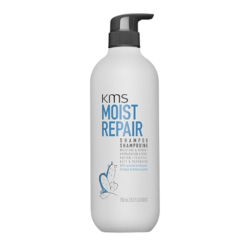 KMS MoistRepair Shampoo (Runway) - KMS | Available at Studio 360 Salon, Chatham, NJ