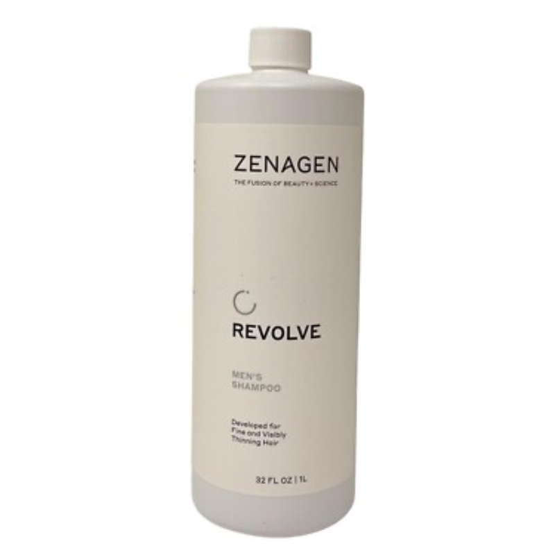 Zenagen Revolve Mens Thickening Shampoo (Runway) - Zenagen | Available at Studio 360 Salon, Chatham, NJ