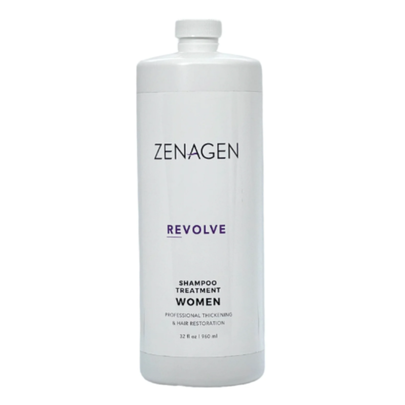 Zenagen Revolve Womens Thickening Shampoo - Zenagen | Available at Studio 360 Salon, Chatham, NJ
