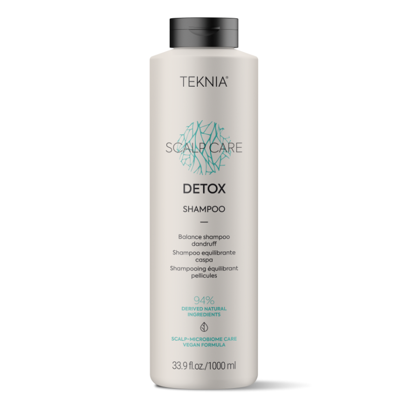 Lakme Scalp Care Balance Detox Shampoo (Runway) - Lakme | Available at Studio 360 Salon, Chatham, NJ