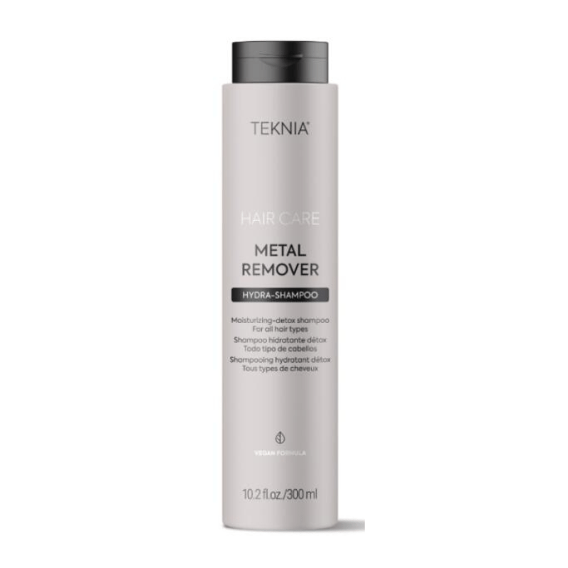 Lakme Metal Remover Hydra Shampoo 10.2oz - Lakme | Available at Studio 360 Salon, Chatham, NJ