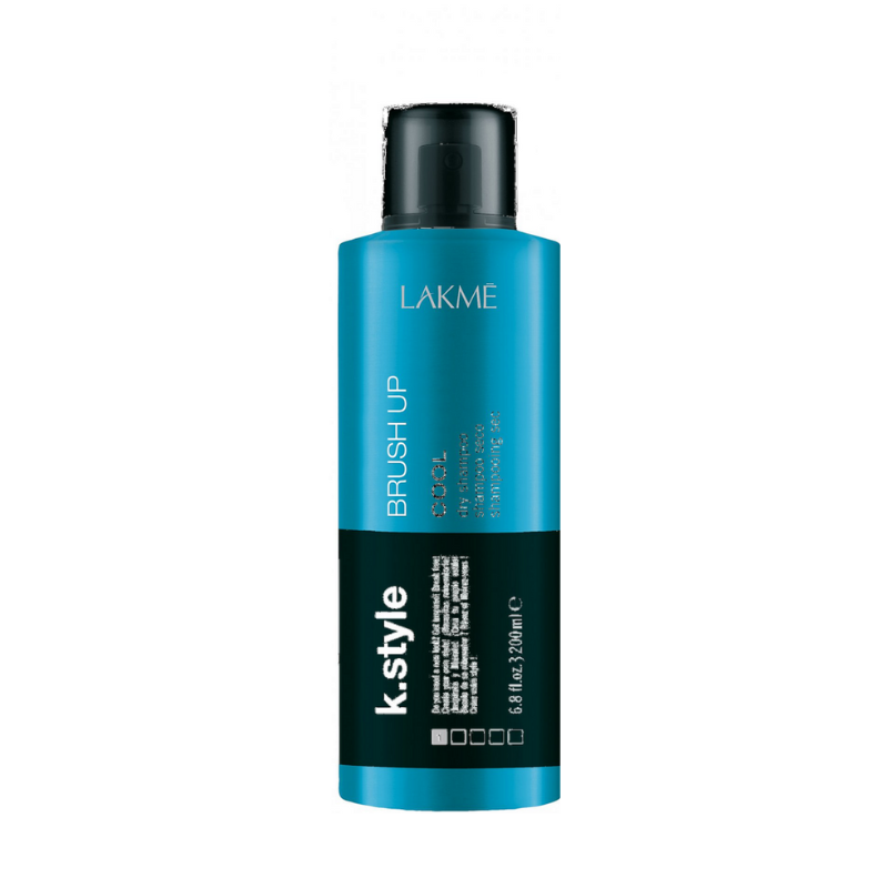 Lakme K.Style Cool Brush Up Dry Shampoo 6.8oz - Lakme | Available at Studio 360 Salon, Chatham, NJ