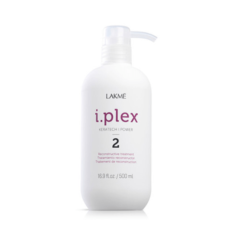 Lakme I Plex Hair Perfection # 3 3.5oz - Lakme | Available at Studio 360 Salon, Chatham, NJ