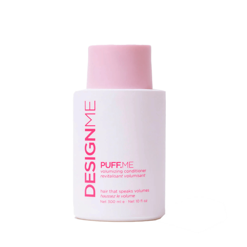 Design.ME Puff.Me Volumizing Conditioner 1.69oz (Runway) - Design.ME | Available at Studio 360 Salon, Chatham, NJ