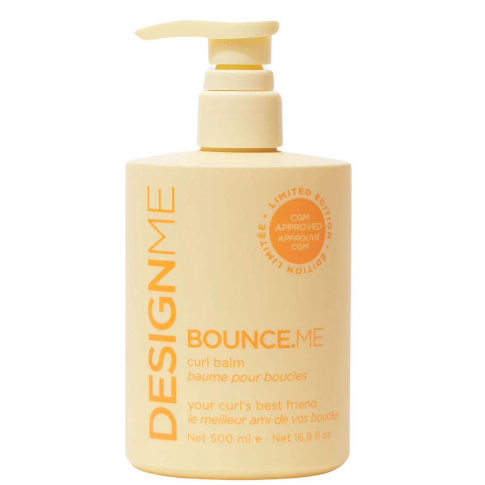 Design.Me Bounce.Me Curl Conditioner 500ml/16.9oz - Design.ME | Available at Studio 360 Salon, Chatham, NJ