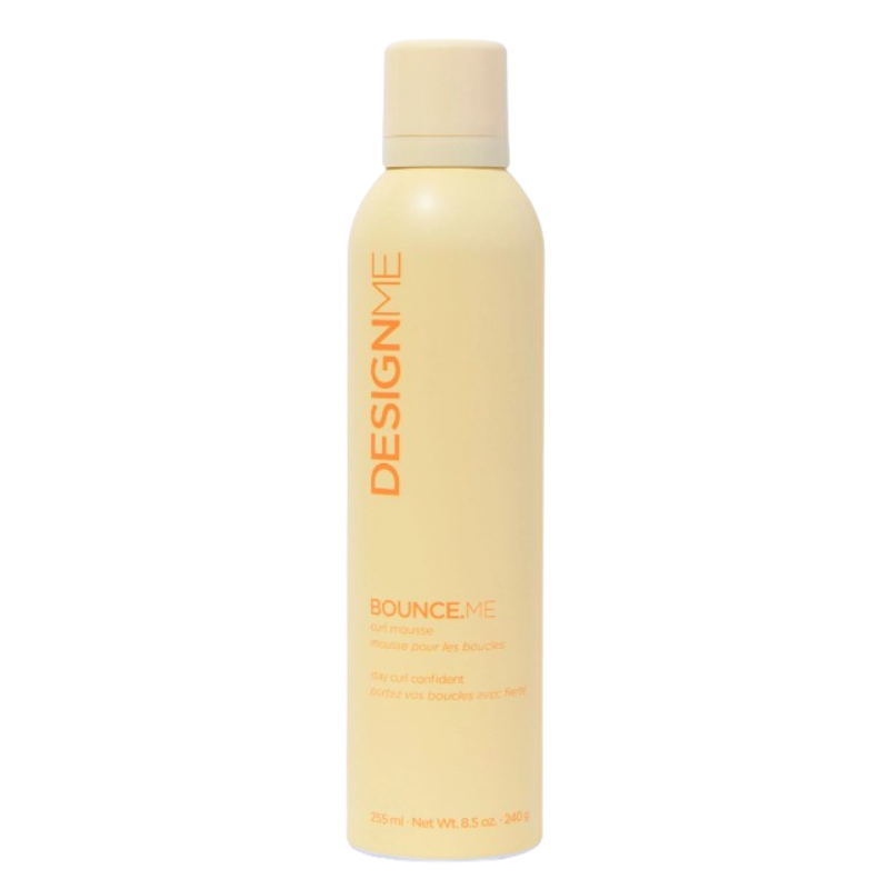 Design.Me Bounce.Me Curl Moussse 8.6oz - Design.ME | Available at Studio 360 Salon, Chatham, NJ