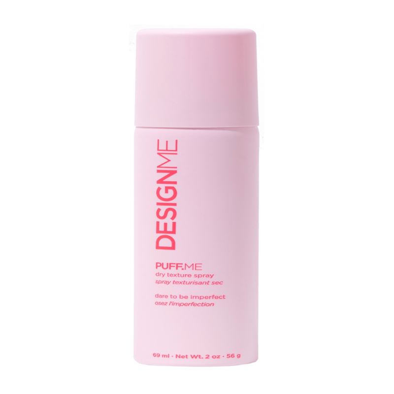 Design.Me Puff.Me Dry Texturizing Spray 2oz - Design.ME | Available at Studio 360 Salon, Chatham, NJ