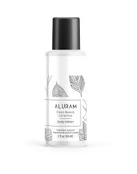 Aluram Body Moisturizer 2oz (Runway) - Aluram | Available at Studio 360 Salon, Chatham, NJ