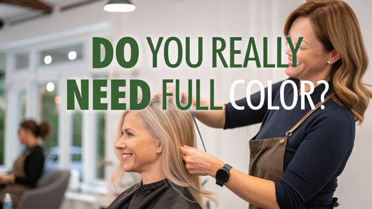 Do You Really Need Full Color