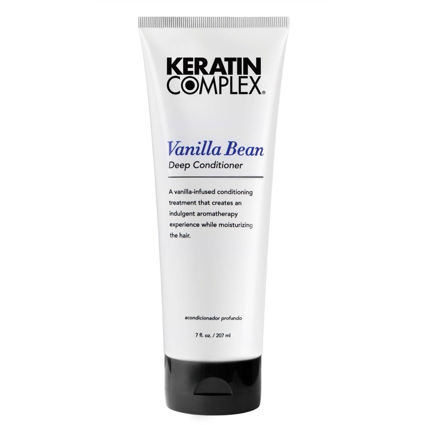 Keratin Complex Vanilla Bean Deep Conditioner (Runway) - Keratin Complex | Available at Studio 360 Salon, Chatham, NJ
