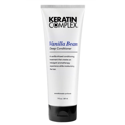 Keratin Complex Vanilla Bean Deep Conditioner - Keratin Complex | Available at Studio 360 Salon, Chatham, NJ