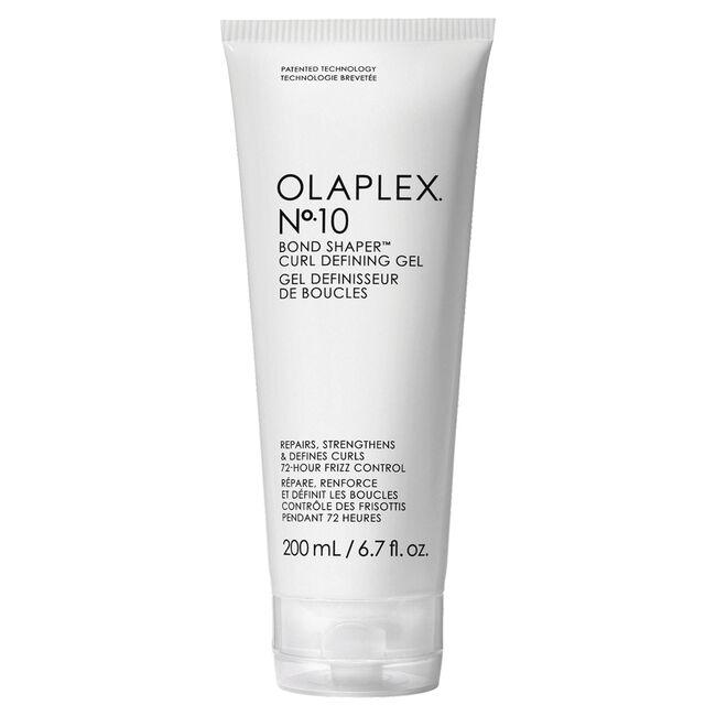 Olaplex No. 10 Bond Shaper Curl Defining Gel 6.7oz - Olaplex | Available at Studio 360 Salon, Chatham, NJ