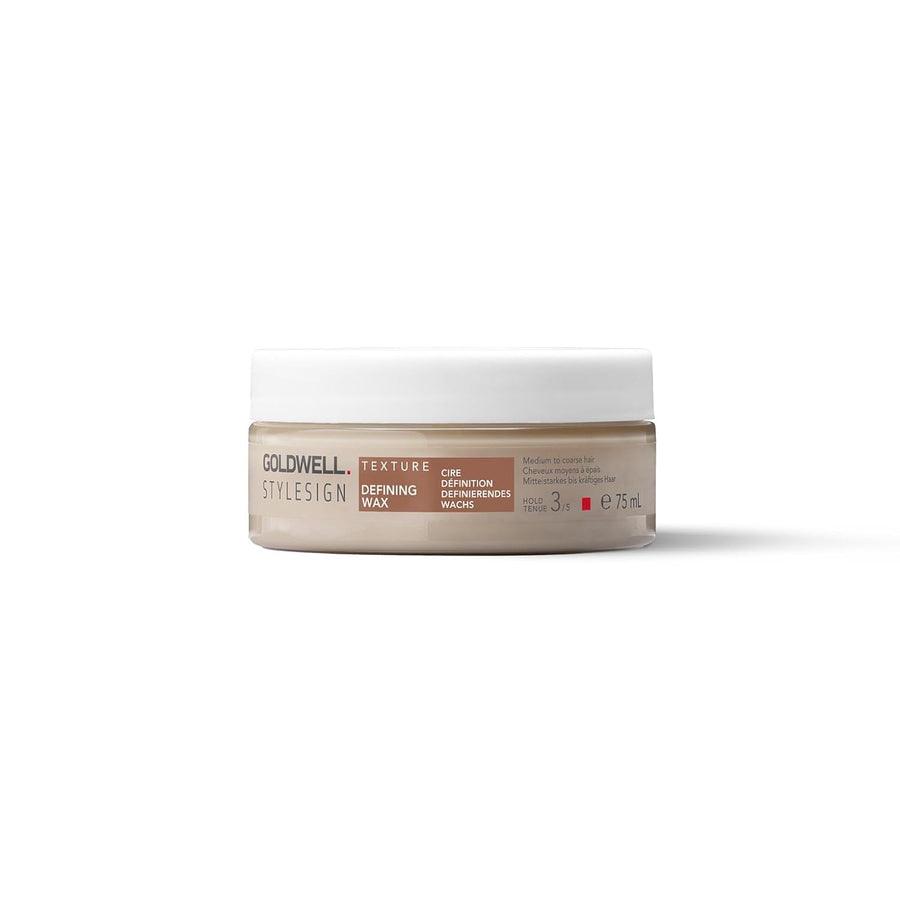 Goldwell Stylesign Defining Wax 2.5oz (Runway) - Goldwell | Available at Studio 360 Salon, Chatham, NJ