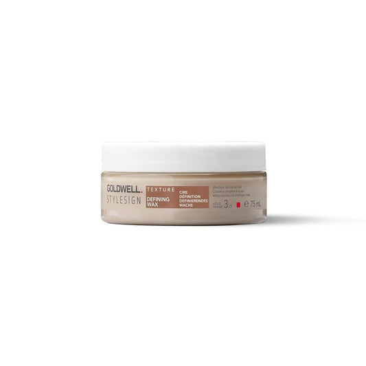 Goldwell Stylesign Defining Wax 2.5oz (Runway) - Goldwell | Available at Studio 360 Salon, Chatham, NJ